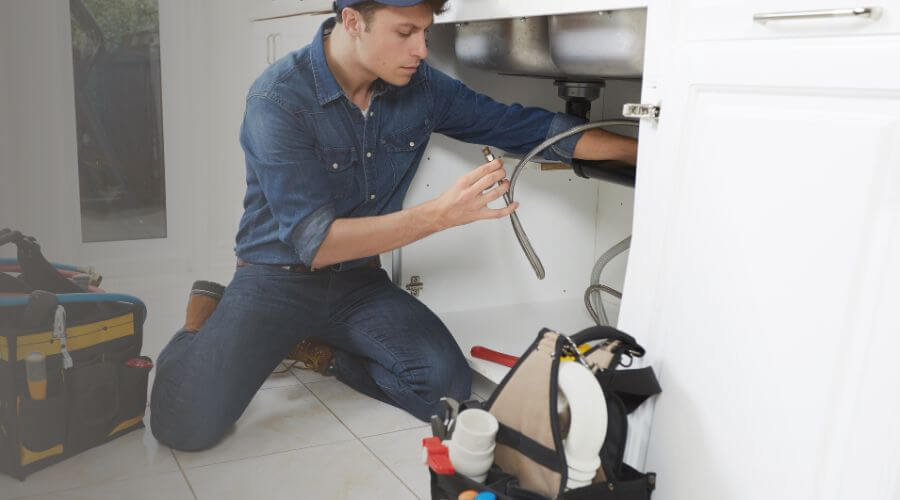 Local tankless water heater installation in Bedford, OH